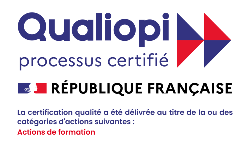 Certification Qualiopi - Actions de formation- Auto-école TCM
