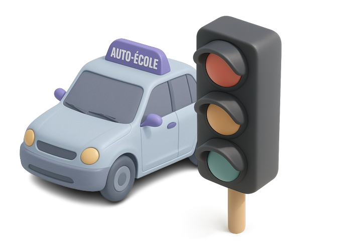 Code de la route - Auto-école TCM