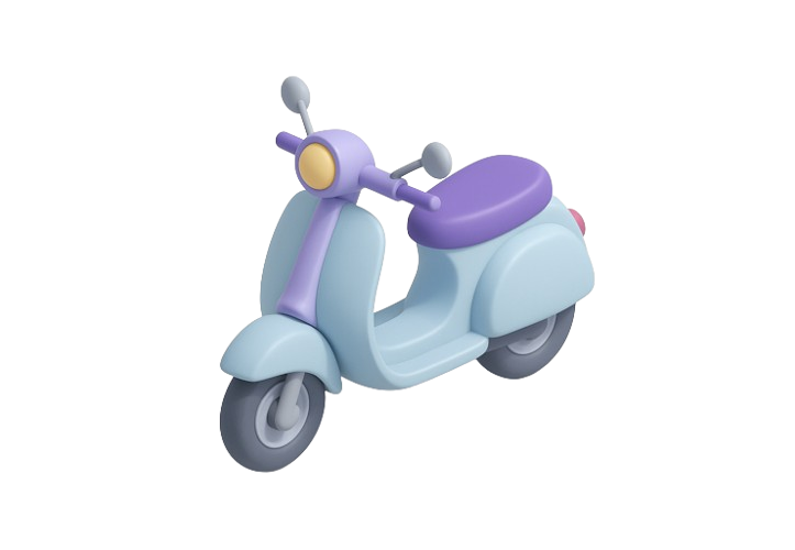 Permis AM scooter - Auto-école TCM