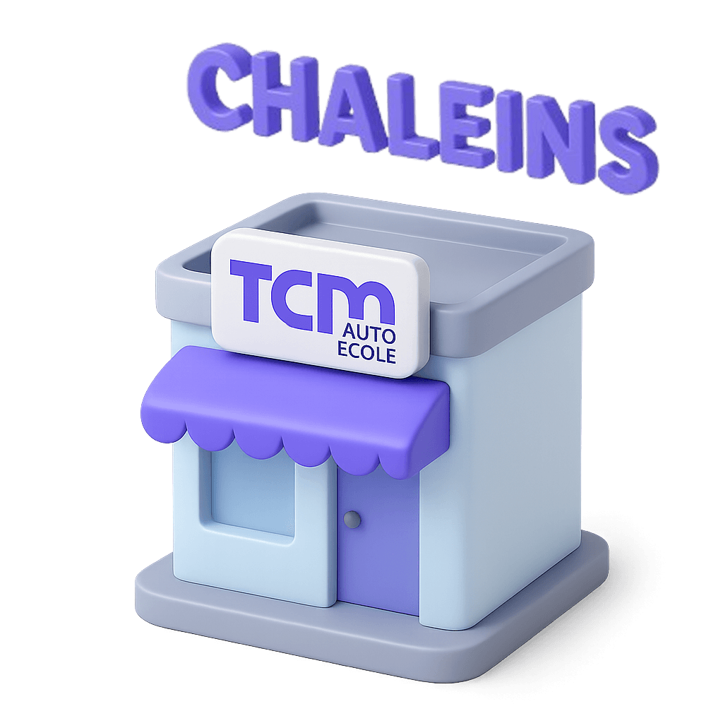 TCM Auto-école - agence de Chaleins