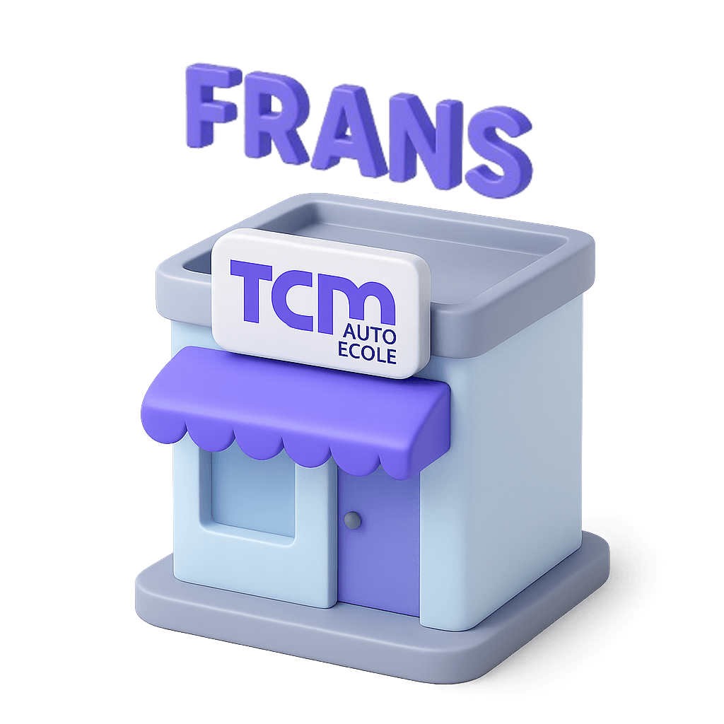 TCM Auto-école - agence de Frans